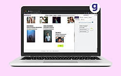 Grabbly screenshot