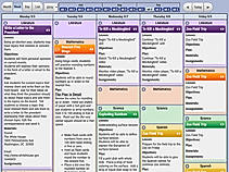Capterra : Gradelink Lesson Plans screenshot