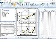 Grapher User Interface