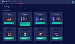 Gravity : Catalog screenshot