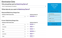 Grouparoo screenshot