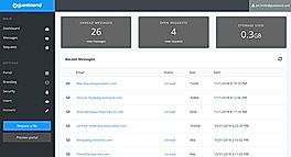 GuestSend screenshot