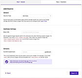 Gumlet : Users screenshot