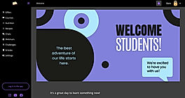 Dashboard screenshot