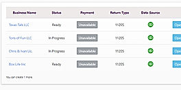 Halon Tax screenshot