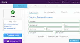 Halon Tax screenshot