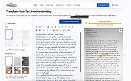 Transform Text