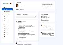 Goal setting screenshot