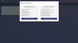 HarperDB Cloud screenshot