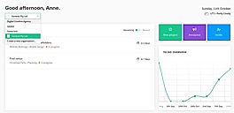 Create another account