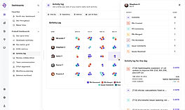 Activity Log screenshot