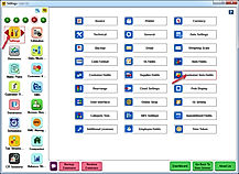 Customer Item Fields 