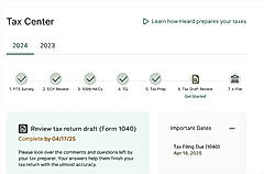 Taxes