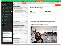 Edit integration design