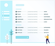 Personalize your migration for better results