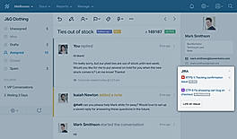Jira Sidebar