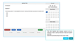 Simple User Interface