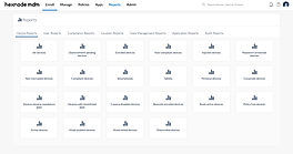 Device Reports