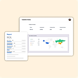 Customer Survey screenshot