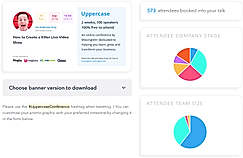 Speaker management screenshot