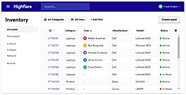 Highflare screenshot