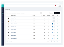 Powerful inventory catalogue