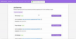 HireFunnel Screenshot