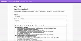 HireFunnel Screenshot