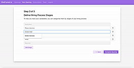 HireFunnel Screenshot