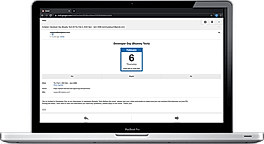 Hireplace screenshot