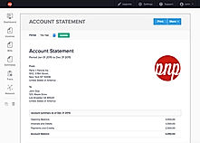Account Statement