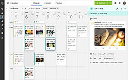 Hootsuite Planner