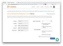 Hostfully screenshot