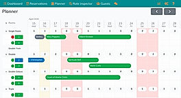 Hoteliera screenshot