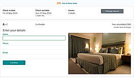 Hoteliera screenshot