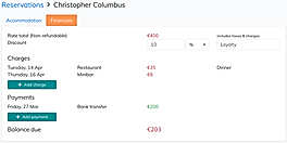 Hoteliera screenshot