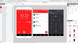 Wireframe UX Prototyping Tool