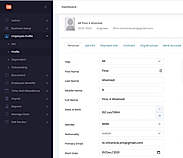 Employee Profile