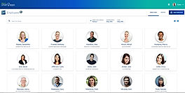 Employee Record screenshot