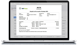Automated Payslip Management