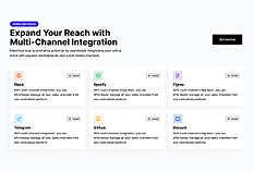 Multi Channel Integration