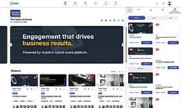 Hubilo Virtual Event Platform