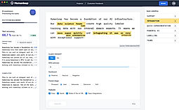 Humanloop screenshot