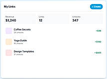 Simple Dashboard