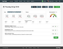 Hyperlogs screenshot