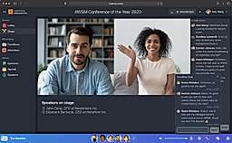 Hypersay Events screenshot