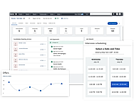 Applicant management