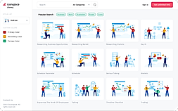Iconspace Library screenshot