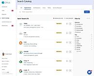 Search Catalog
