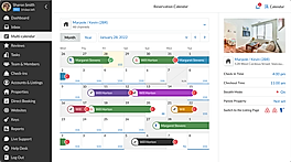 Multi-Calendar screenshot